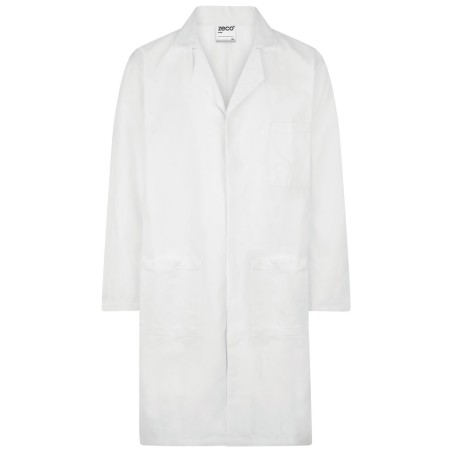 Blouse de laboratoire - Blanche