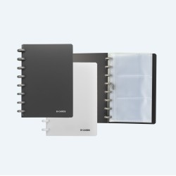 Porte cartes de visite Atoma