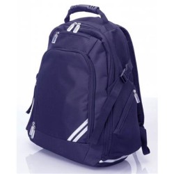 Medium school back pack Blue