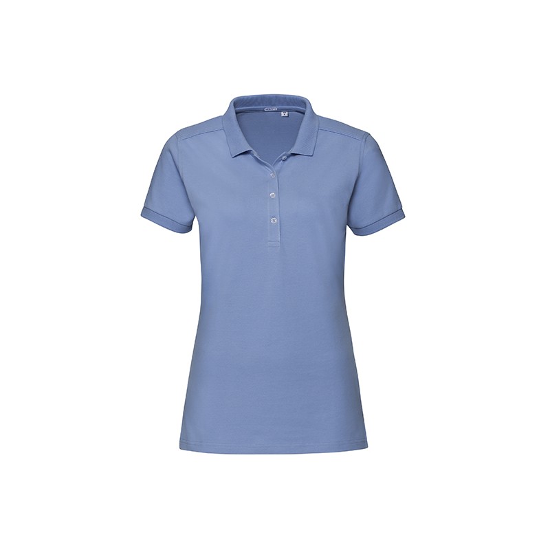 Russel Ladies "Stretch Polo"