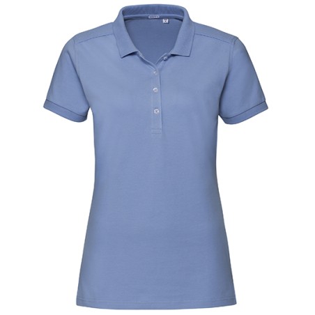 Russel Ladies "Stretch Polo" Russel Ladies "Stretch Polo"