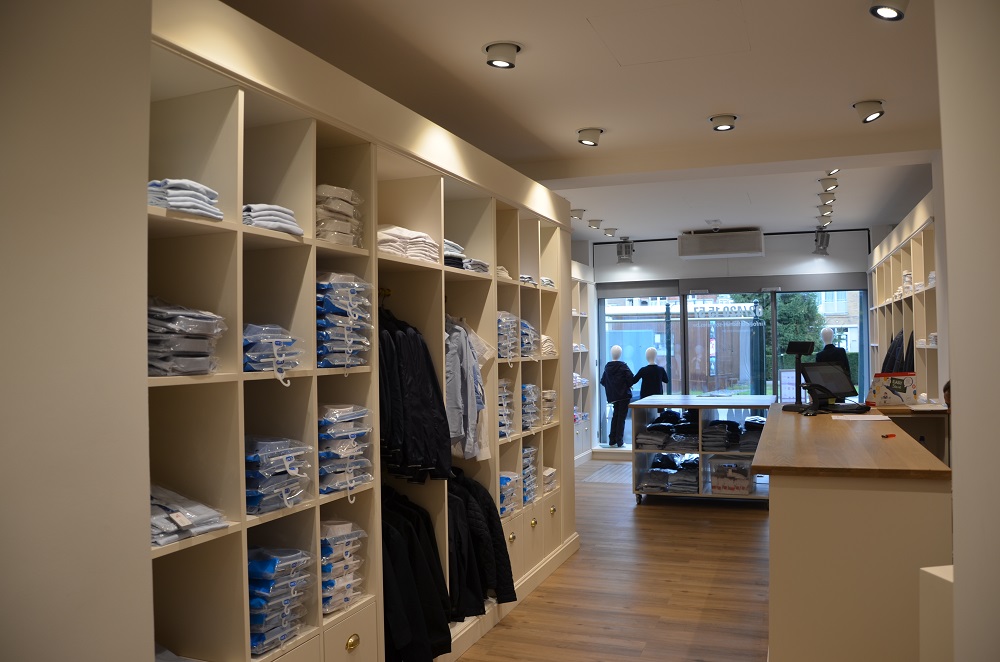 La boutique de Waterloo